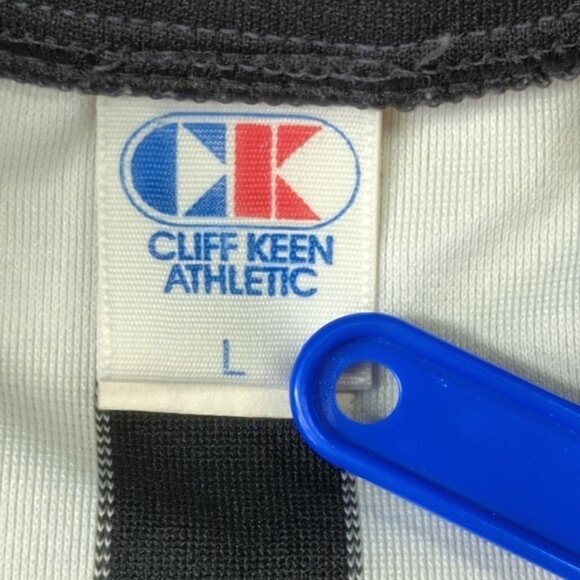 Cliff Keen Athletic Referee / Beetlejuice Polo, Men's Large - Picture 10 of 11